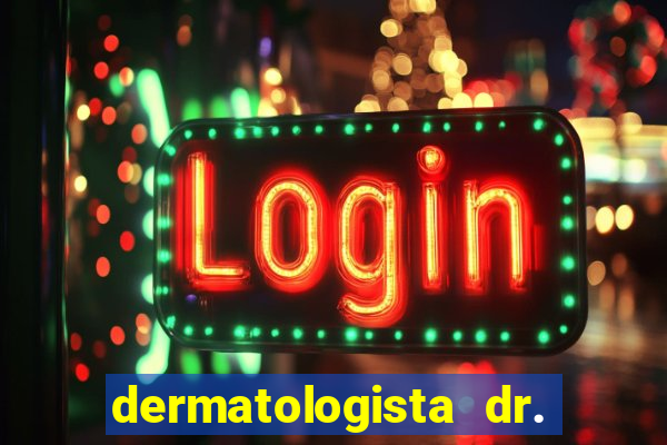 dermatologista dr. jorge tadeu lopes santos - sp